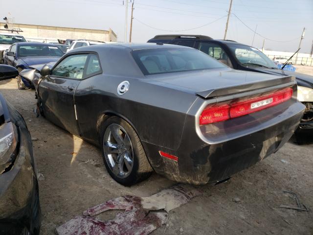 Снимка 3 от търг – 2012 DODGE CHALLENGER с VIN 2C3CDYAG5CH128153