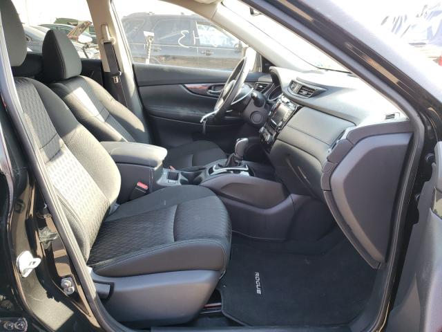 Photo 5 from auction – 2020 NISSAN ROGUE S with VIN KNMAT2MV1LP526310