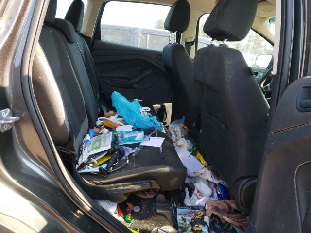 Photo 6 from auction – 2016 FORD ESCAPE S with VIN 1FMCU0F74GUA35418