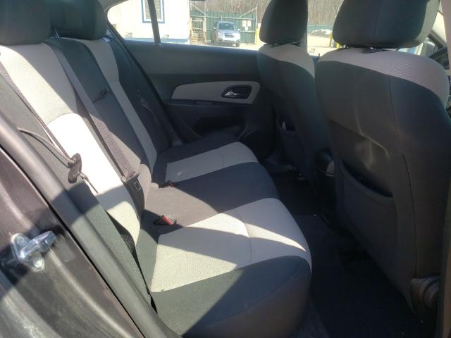 Photo 6 from auction – 2011 CHEVROLET CRUZE LS with VIN 1G1PC5SH0B7208470