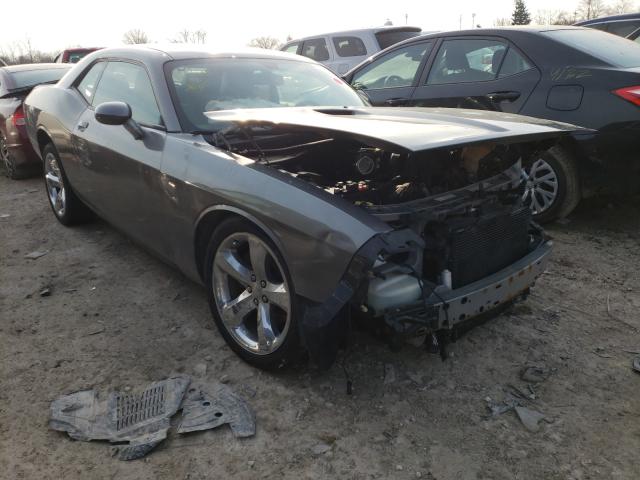 DODGE CHALLENGER 2012 с VIN 2C3CDYAG5CH128153 - Снимка от търг