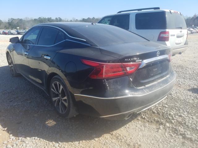 Photo 3 from auction – 2016 NISSAN MAXIMA 3.5 with VIN 1N4AA6AP2GC415805