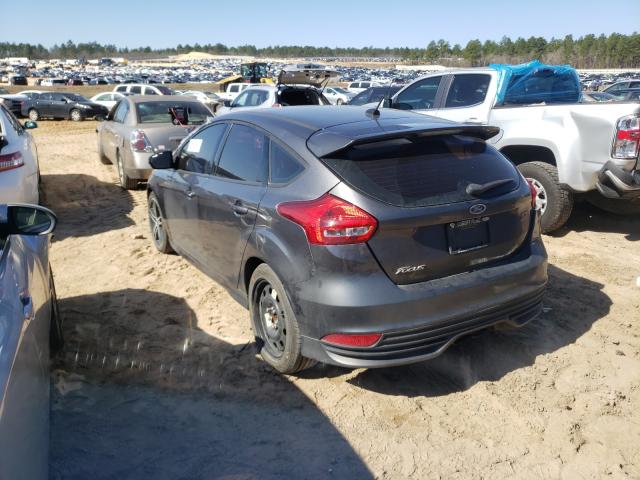 Photo 3 from auction – 2017 FORD FOCUS ST with VIN 1FADP3L97HL348709