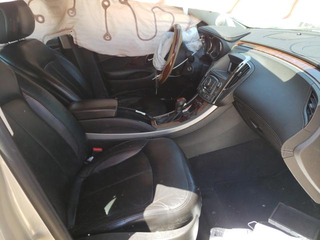 Photo 5 from auction – 2011 BUICK LACROSSE C with VIN 1G4GC5EDXBF146609