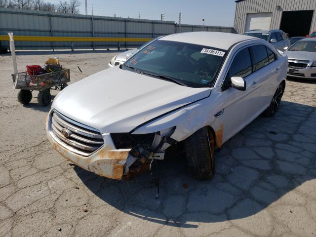 Photo 2 from auction – 2014 FORD TAURUS SEL with VIN 1FAHP2E83EG134322