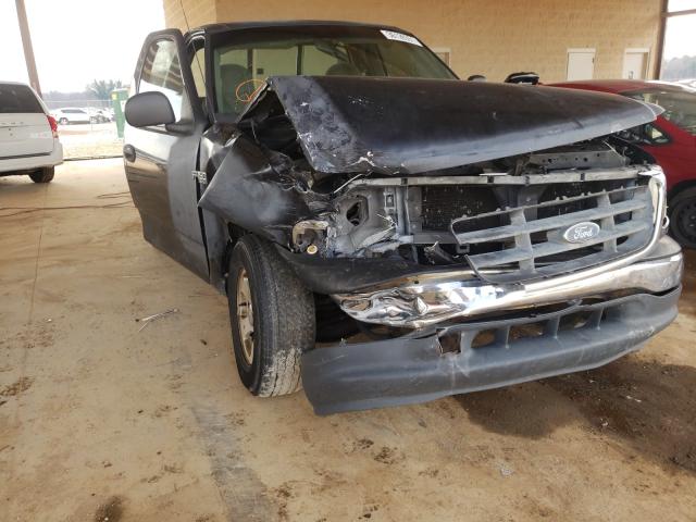 Photo 1 from auction – 1998 FORD F150 with VIN 1FTZF1728WNB72789