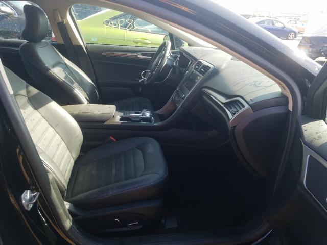 Photo 5 from auction – 2017 FORD FUSION SE with VIN 3FA6P0PU8HR377174