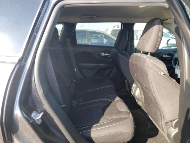 Photo 6 from auction – 2015 JEEP CHEROKEE L with VIN 1C4PJLCB1FW572727