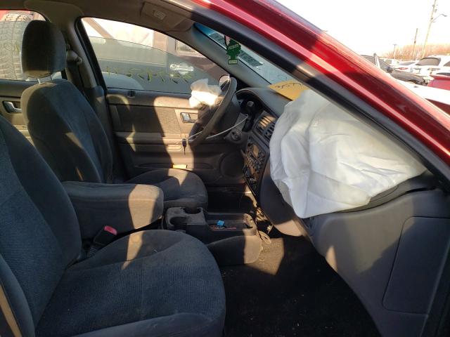 Photo 5 from auction – 2001 FORD TAURUS SE with VIN 1FAFP53U01G103774