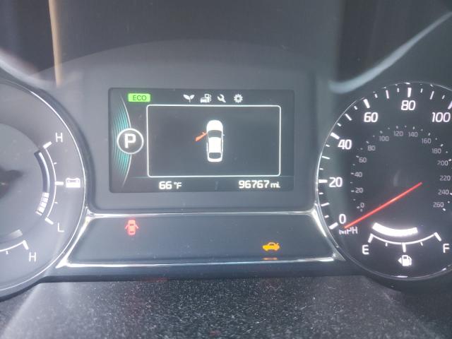 Photo 8 from auction – 2015 KIA OPTIMA HYB with VIN KNAGM4AD8F5082371