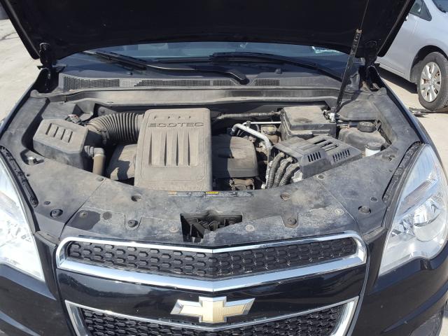 Photo 7 from auction – 2013 CHEVROLET EQUINOX LT with VIN 2GNALDEK5D6310629