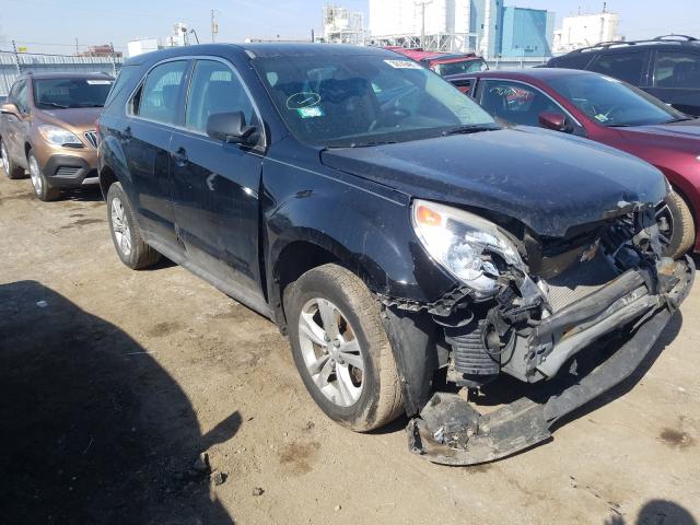 Photo 1 from auction – 2015 CHEVROLET EQUINOX LS with VIN 2GNALAEK7F1151448