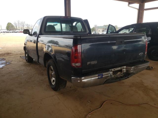 Photo 3 from auction – 1998 FORD F150 with VIN 1FTZF1728WNB72789