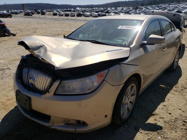 Photo 2 from auction – 2011 BUICK LACROSSE C with VIN 1G4GC5EDXBF146609