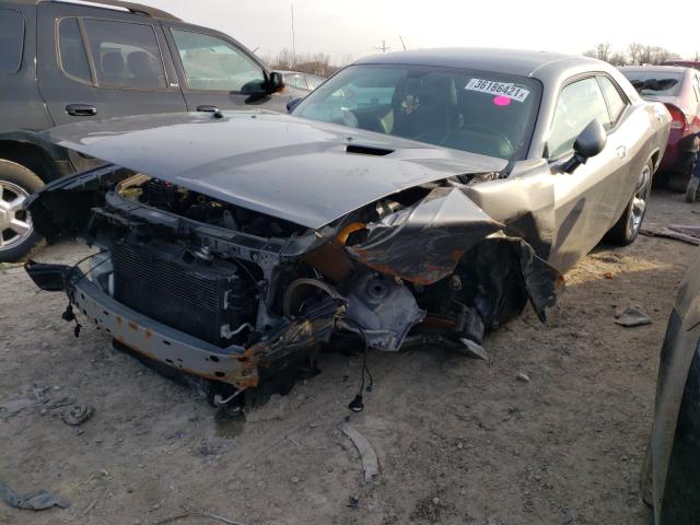 Снимка 2 от търг – 2012 DODGE CHALLENGER с VIN 2C3CDYAG5CH128153