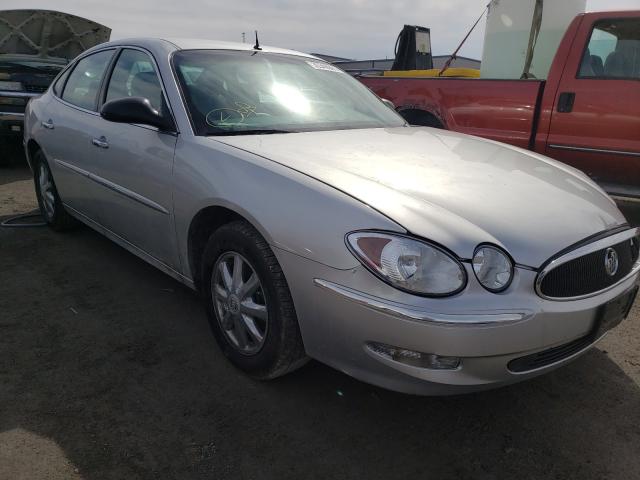 BUICK LACROSSE C 2005 with VIN 2G4WD532851199458 - Photo from auction