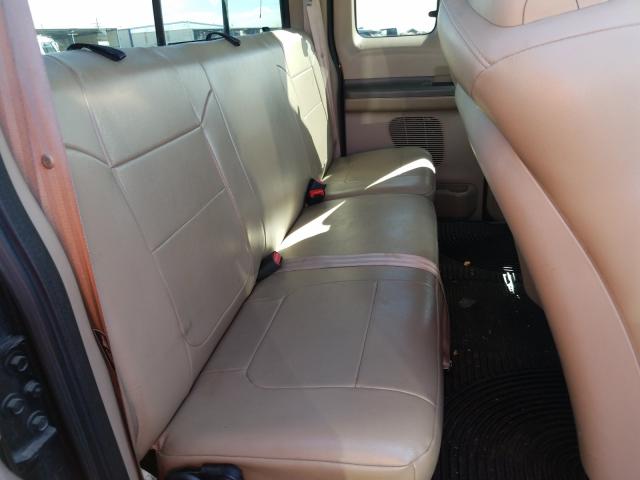 Photo 6 from auction – 2004 FORD F250 SUPER with VIN 1FTNX21S24EA45592