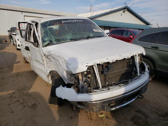 Photo 1 from auction – 2013 FORD F150 with VIN 1FTFW1EF8DKE77247