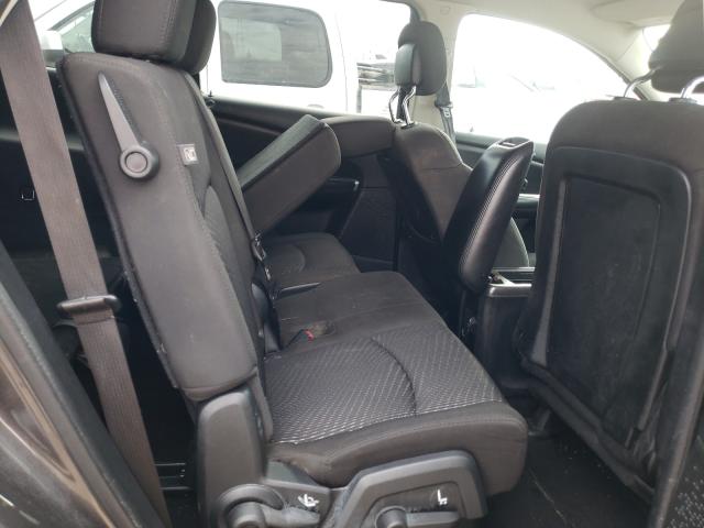 Photo 6 from auction – 2016 DODGE JOURNEY SX with VIN 3C4PDCBG7GT228587