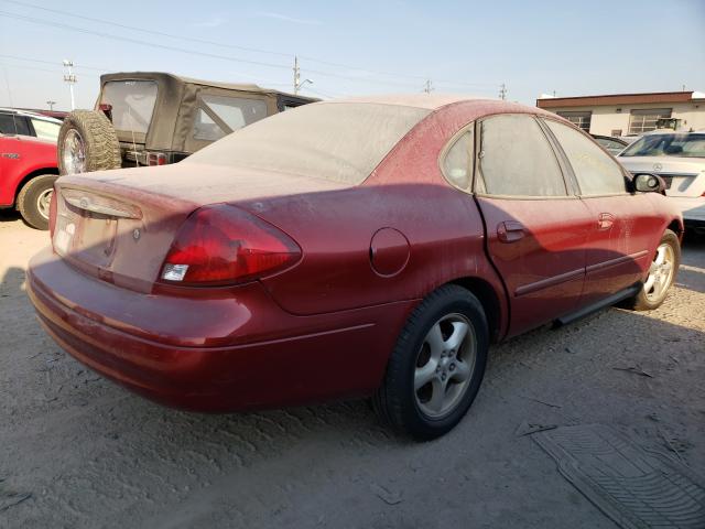 Photo 4 from auction – 2001 FORD TAURUS SE with VIN 1FAFP53U01G103774