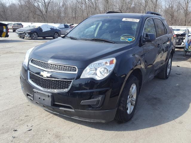Photo 2 from auction – 2013 CHEVROLET EQUINOX LT with VIN 2GNALDEK5D6310629
