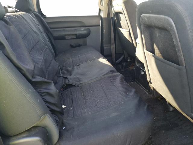 Photo 6 from auction – 2012 CHEVROLET SILVERADO with VIN 1GC1CXC88CF201006