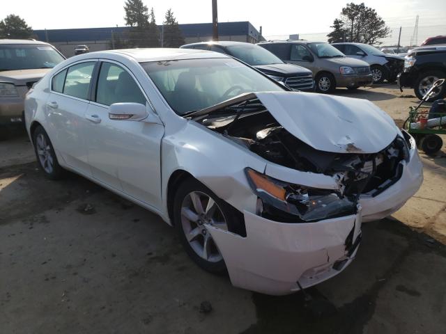 Photo 1 from auction – 2013 ACURA TL with VIN 19UUA8F25DA006576