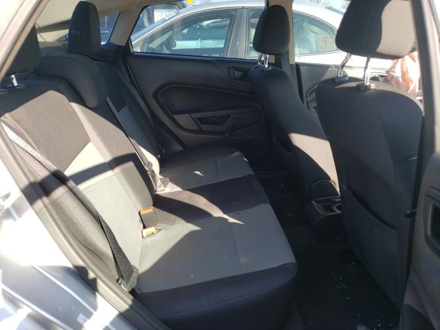 Photo 6 from auction – 2016 FORD FIESTA S with VIN 3FADP4AJ4GM103494