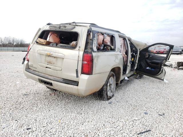 Photo 4 from auction – 2017 CHEVROLET SUBURBAN C with VIN 1GNSCHKC2HR169358