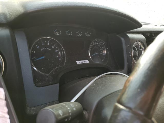 Photo 8 from auction – 2013 FORD F150 with VIN 1FTFW1EF8DKE77247