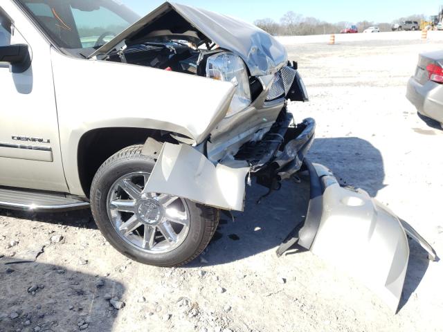 Photo 9 from auction – 2014 GMC YUKON XL D with VIN 1GKS2MEF7ER125947