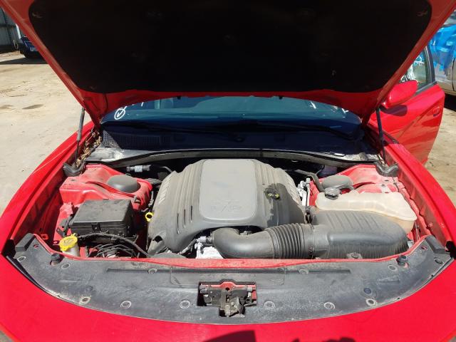 Photo 7 from auction – 2018 DODGE CHARGER R/ with VIN 2C3CDXCT4JH224180