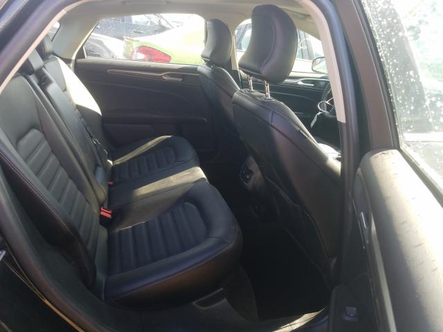 Photo 6 from auction – 2017 FORD FUSION SE with VIN 3FA6P0PU8HR377174