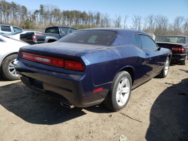 Photo 4 from auction – 2013 DODGE CHALLENGER with VIN 2C3CDYAG4DH676694