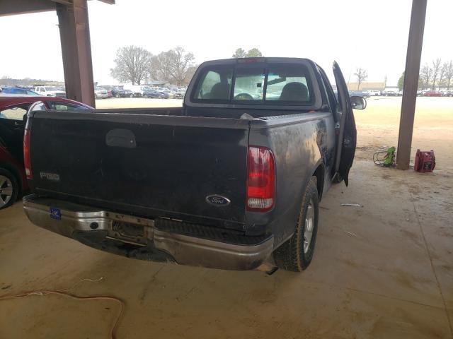 Photo 4 from auction – 1998 FORD F150 with VIN 1FTZF1728WNB72789