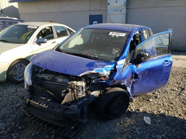 Photo 2 from auction – 2015 NISSAN VERSA NOTE with VIN 3N1CE2CP1FL373601