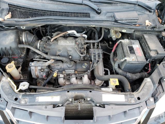 Photo 7 from auction – 2008 CHRYSLER TOWN & COU with VIN 2A8HR54P78R830224