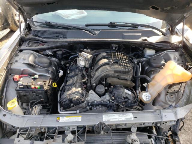 Снимка 7 от търг – 2012 DODGE CHALLENGER с VIN 2C3CDYAG5CH128153