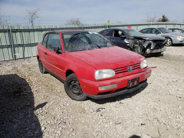 VOLKSWAGEN CABRIO 1999 with VIN 3VWAB81E2XM802190 - Photo from auction