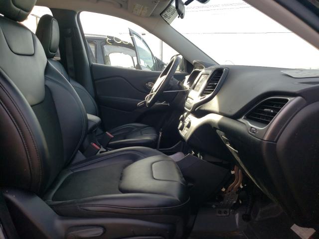 Photo 5 from auction – 2019 JEEP CHEROKEE L with VIN 1C4PJLLX9KD243260