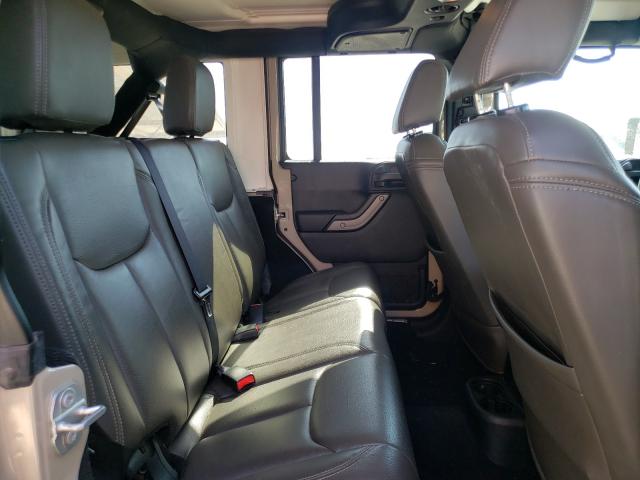 Photo 6 from auction – 2016 JEEP WRANGLER U with VIN 1C4BJWDG2GL229918