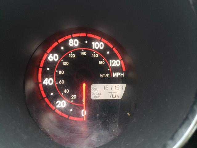 Photo 8 from auction – 2005 PONTIAC VIBE with VIN 5Y2SL63875Z470985