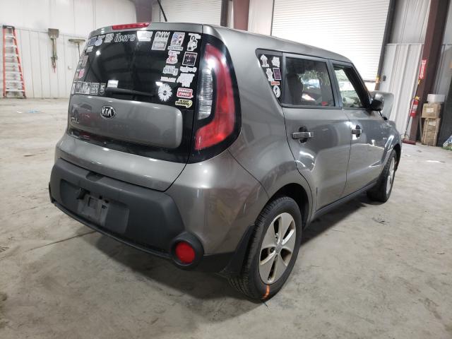Photo 4 from auction – 2014 KIA SOUL with VIN KNDJN2A28E7108088
