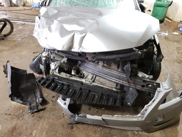 Photo 9 from auction – 2014 NISSAN SENTRA S with VIN 3N1AB7AP2EY231792