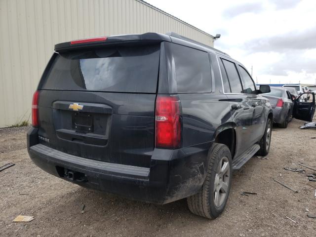 Photo 4 from auction – 2017 CHEVROLET TAHOE C150 with VIN 1GNSCBKC7HR119732