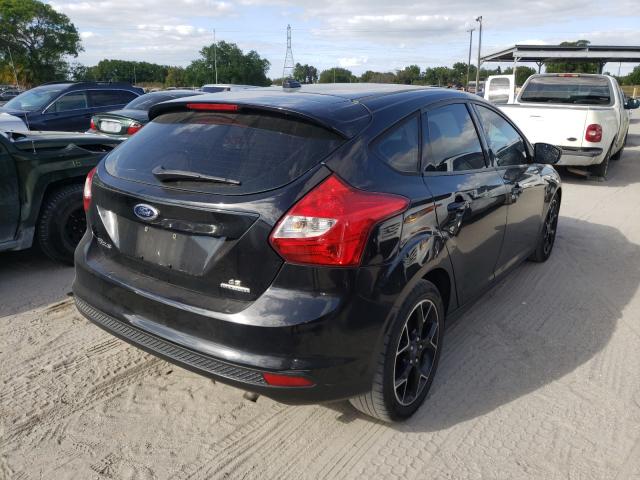 Photo 4 from auction – 2013 FORD FOCUS with VIN 1FADP3K23DL305855