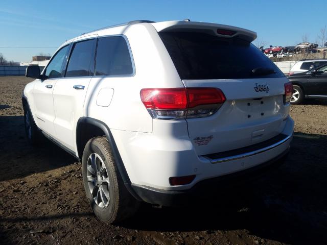 Photo 3 from auction – 2016 JEEP GRAND CHER with VIN 1C4RJFBGXGC507028