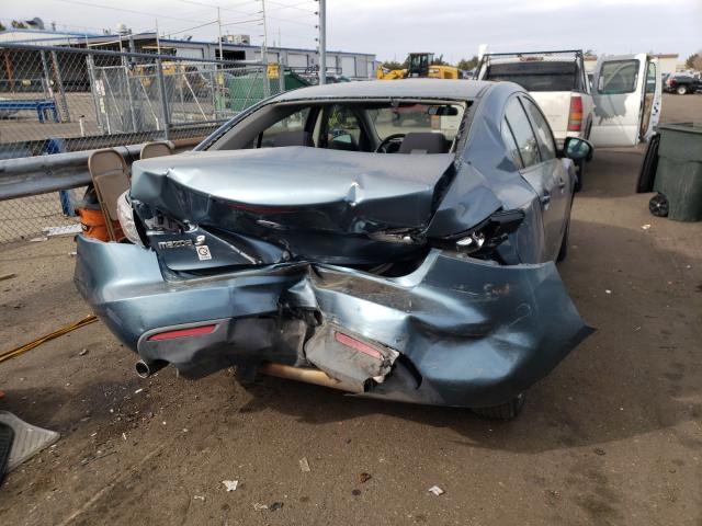 Photo 9 from auction – 2010 MAZDA 3 I with VIN JM1BL1SF2A1334811