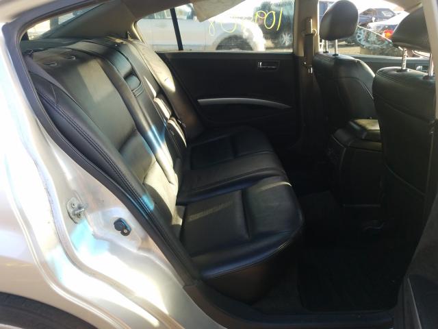 Photo 6 from auction – 2005 NISSAN MAXIMA SE with VIN 1N4BA41E35C836467