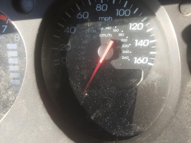 Photo 8 from auction – 2000 ACURA 3.2TL with VIN 19UUA5667YA013813